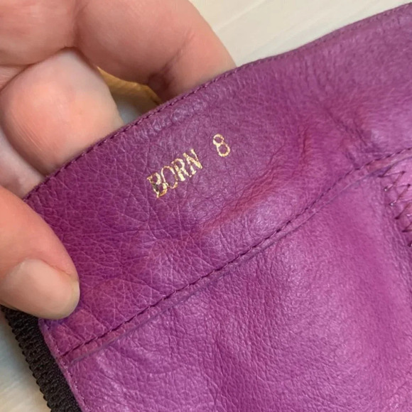 Jump For The People Born Tall Boots Button Detail 8 - Picture 4 of 13